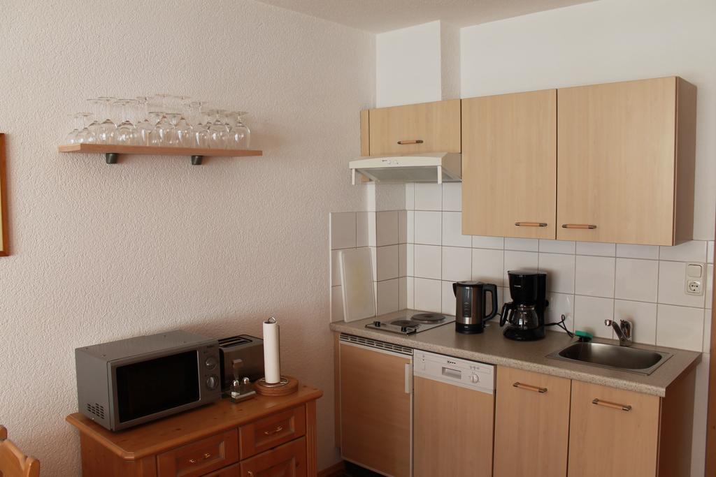 Appartement Hohe Mut Obergurgl Habitación foto
