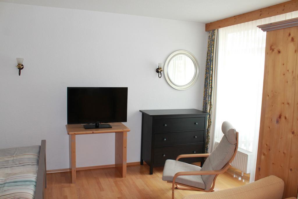 Appartement Hohe Mut Obergurgl Exterior foto