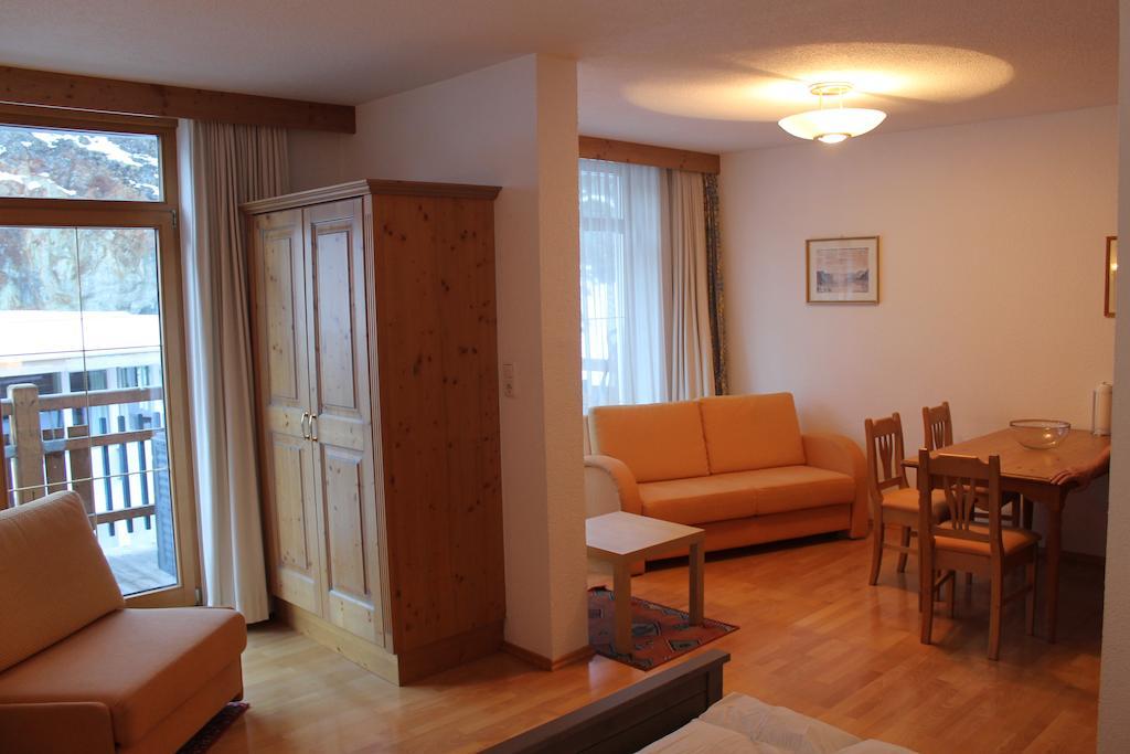 Appartement Hohe Mut Obergurgl Habitación foto